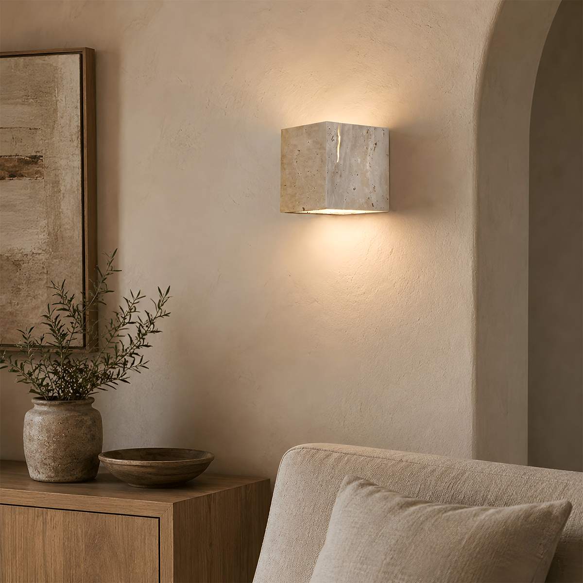 Phostic Wall Lamp