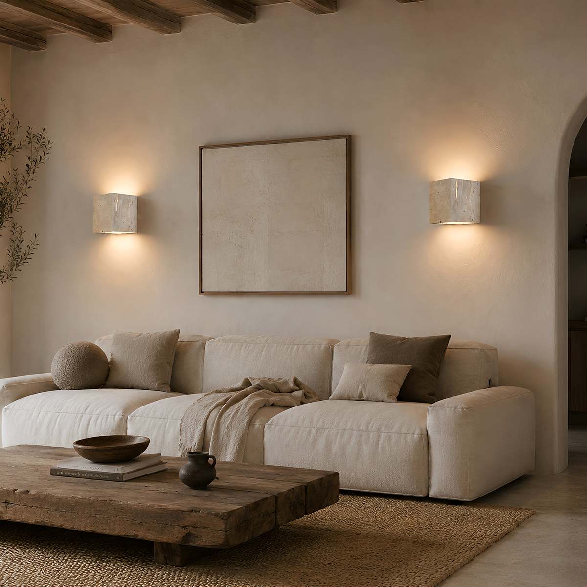 Phostic Wall Lamp