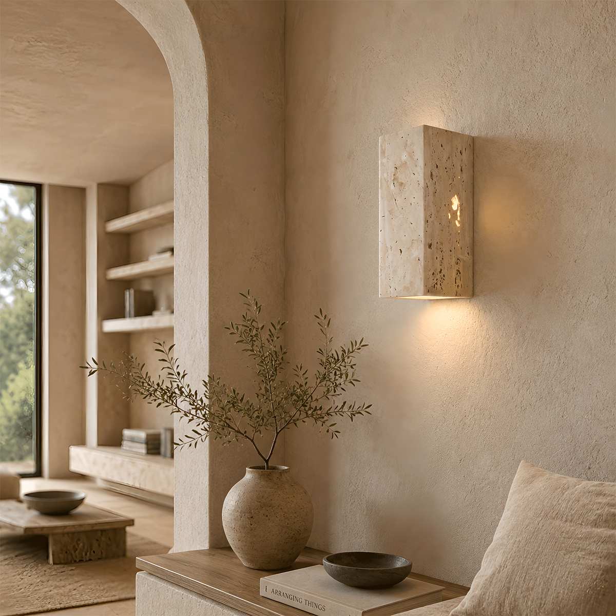 Phostic Wall Lamp