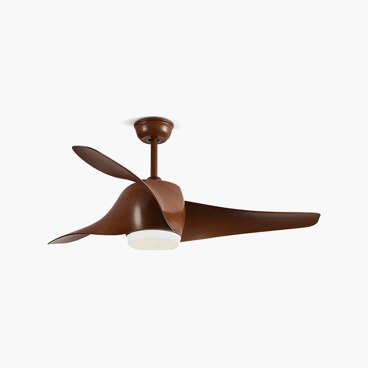 Propeller Ceiling Fan Lamp for Dining Room