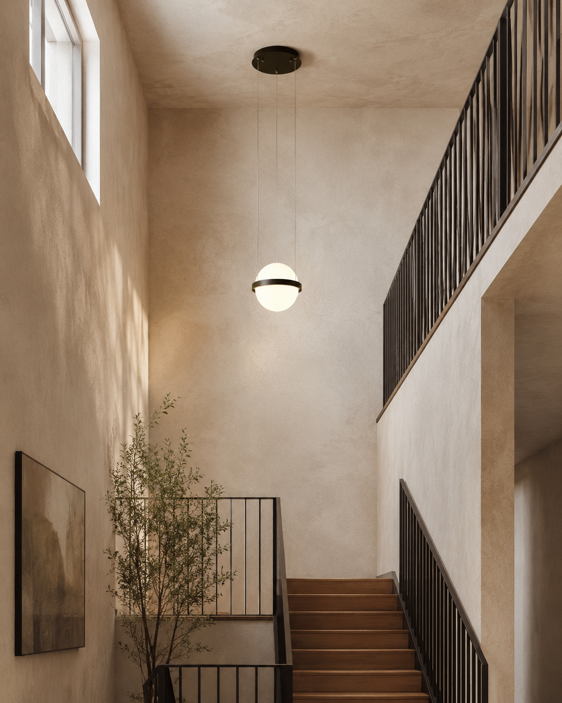 Ratina Pendant Light