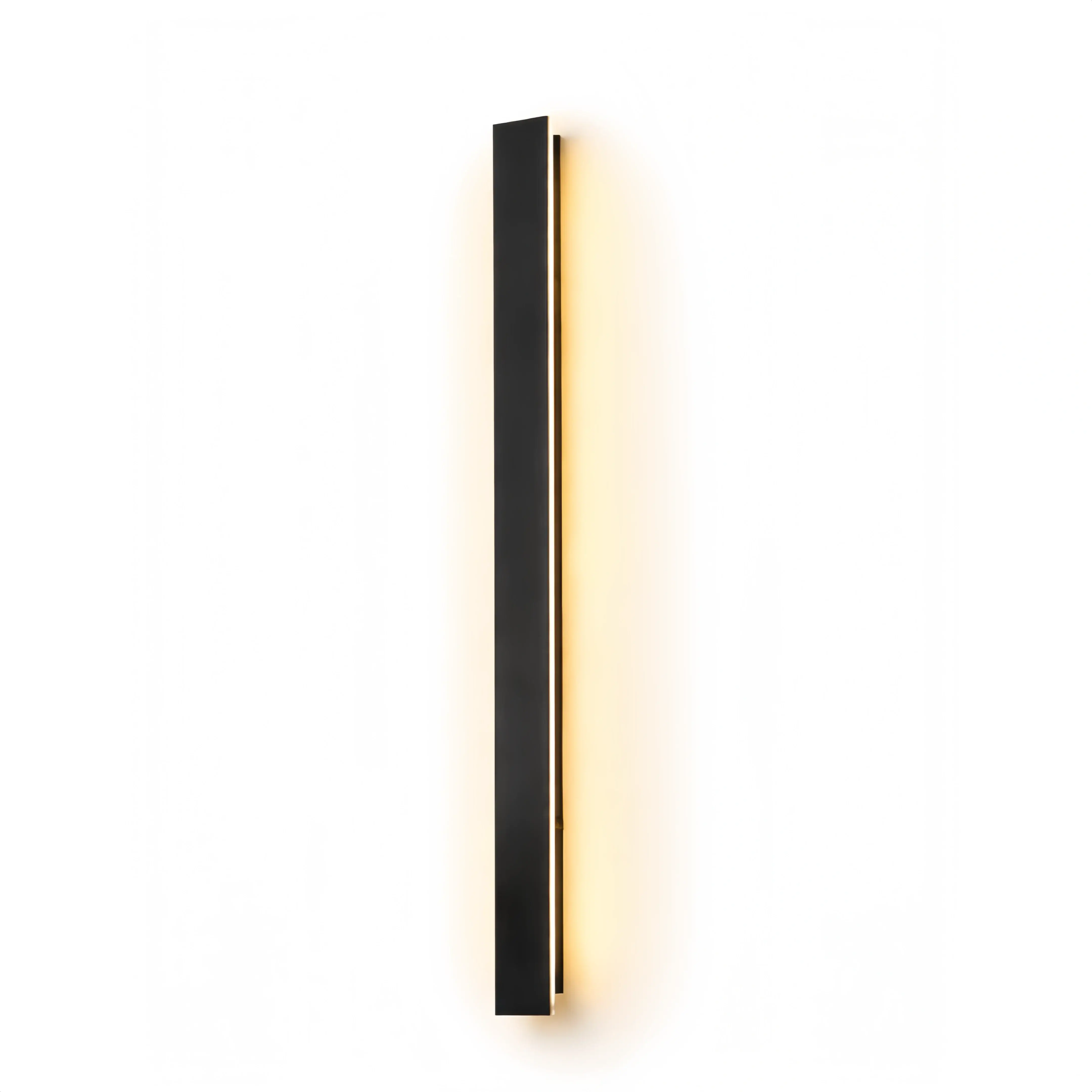 SHKQ-LZ176_Minimalist_Linear_Black_Outdoor_Wall_Lamp