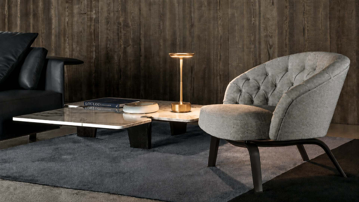 Table Lamp for Desk, Bedside, and Cozy Corner Lighting