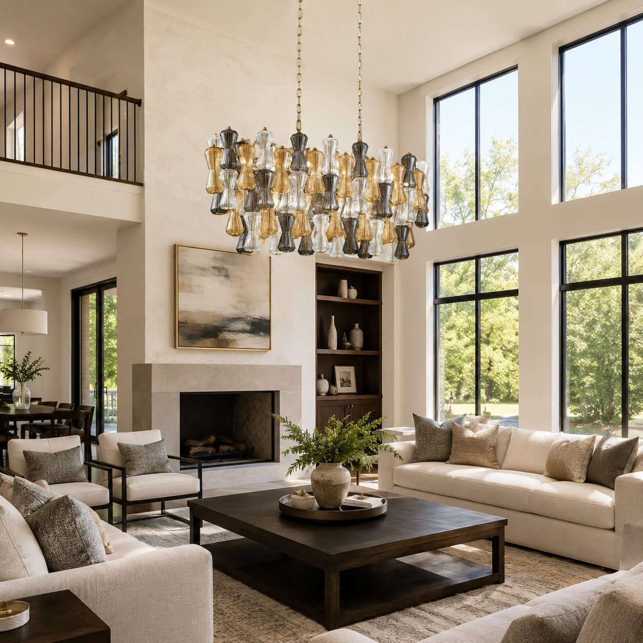 Seravia Chandelier