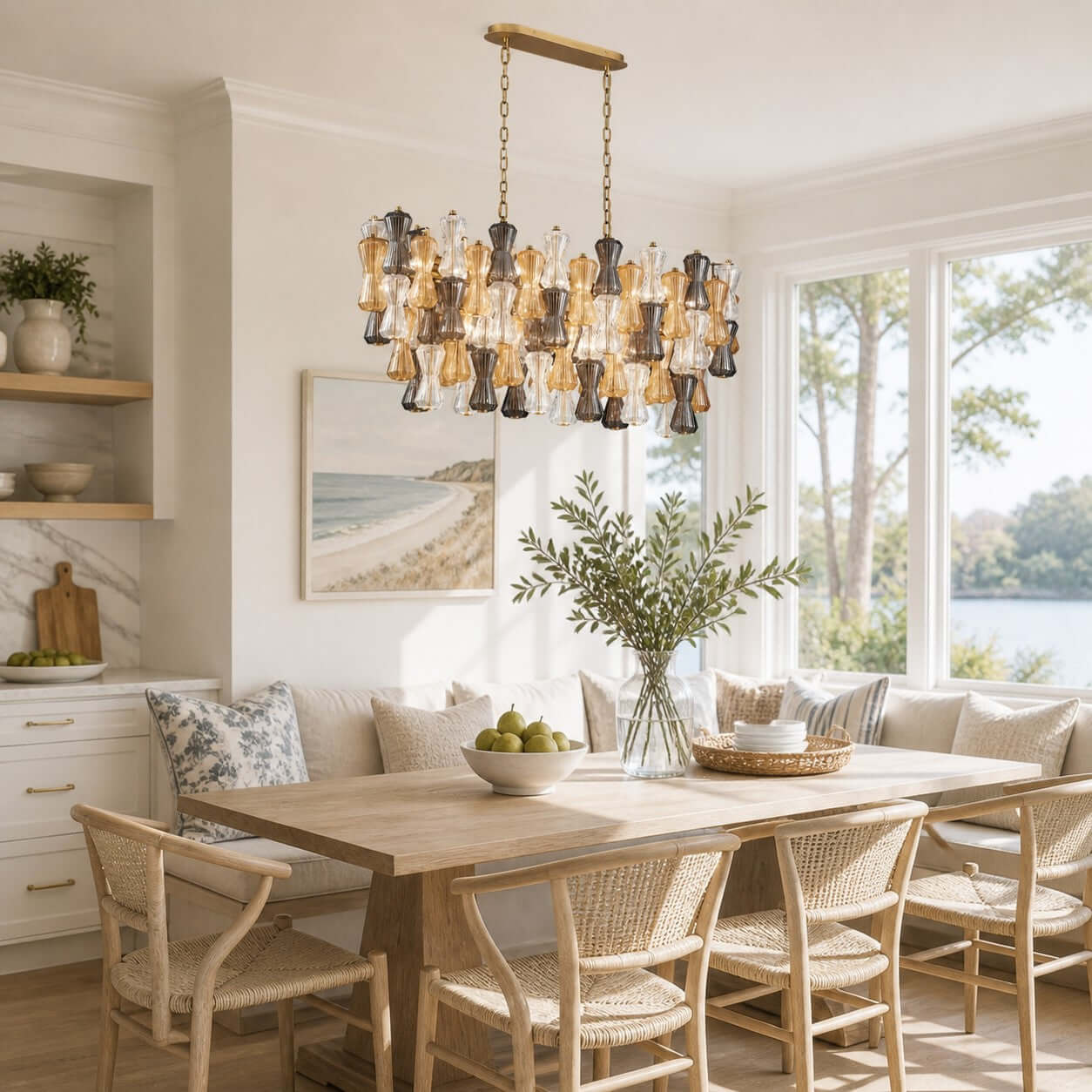 Seravia Chandelier