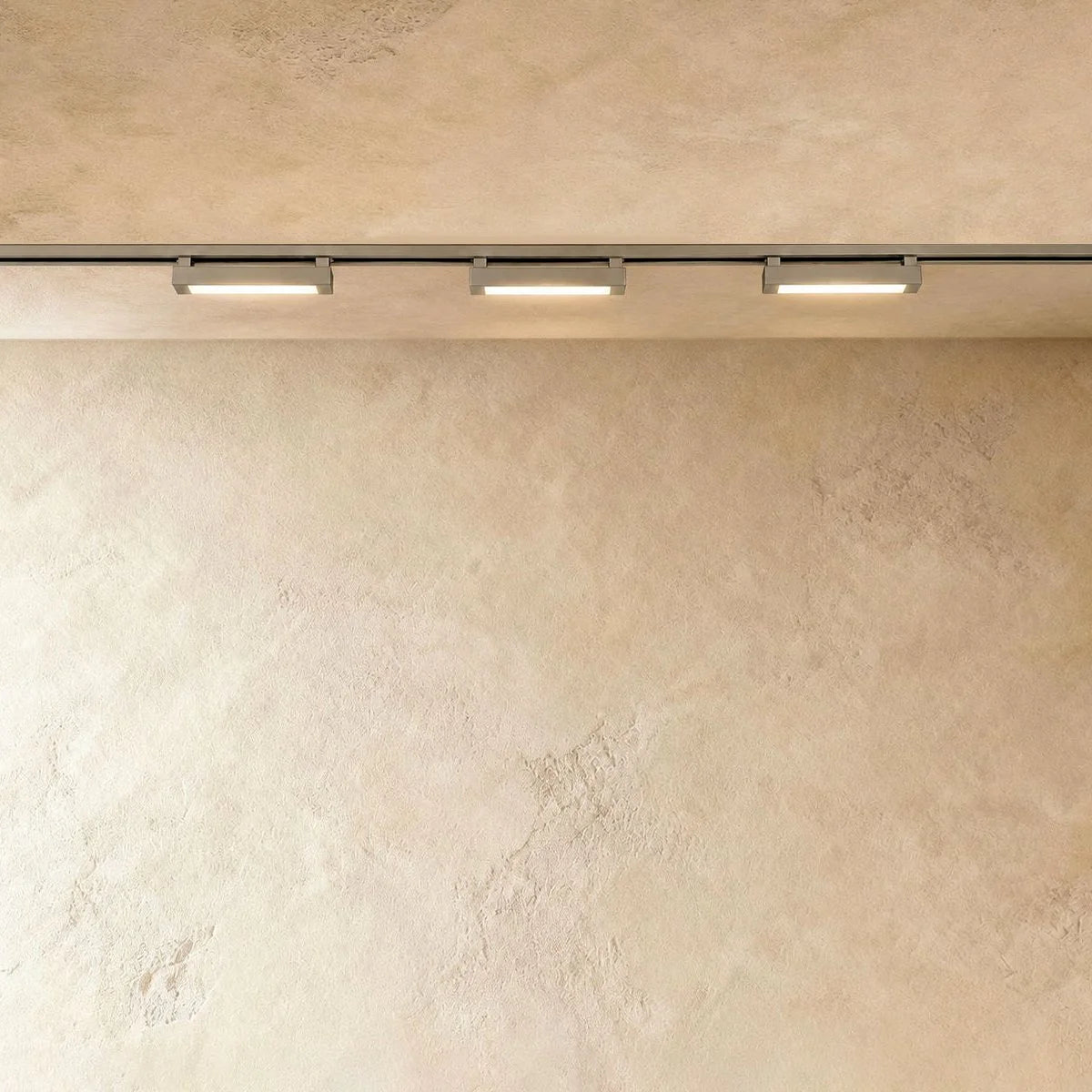 Bauhaus Surface Mounted LED Track Light