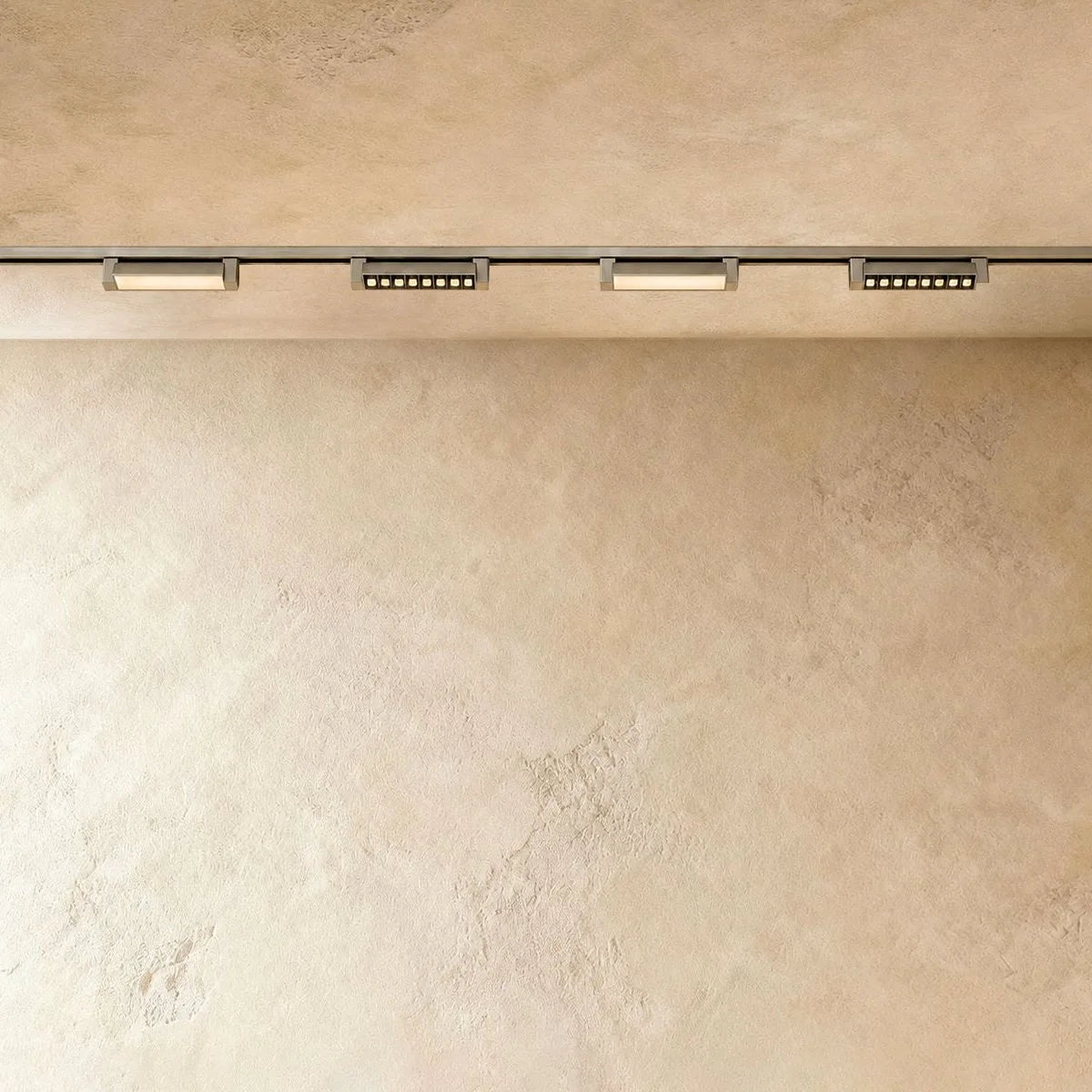 Bauhaus Surface Mounted LED Track Light