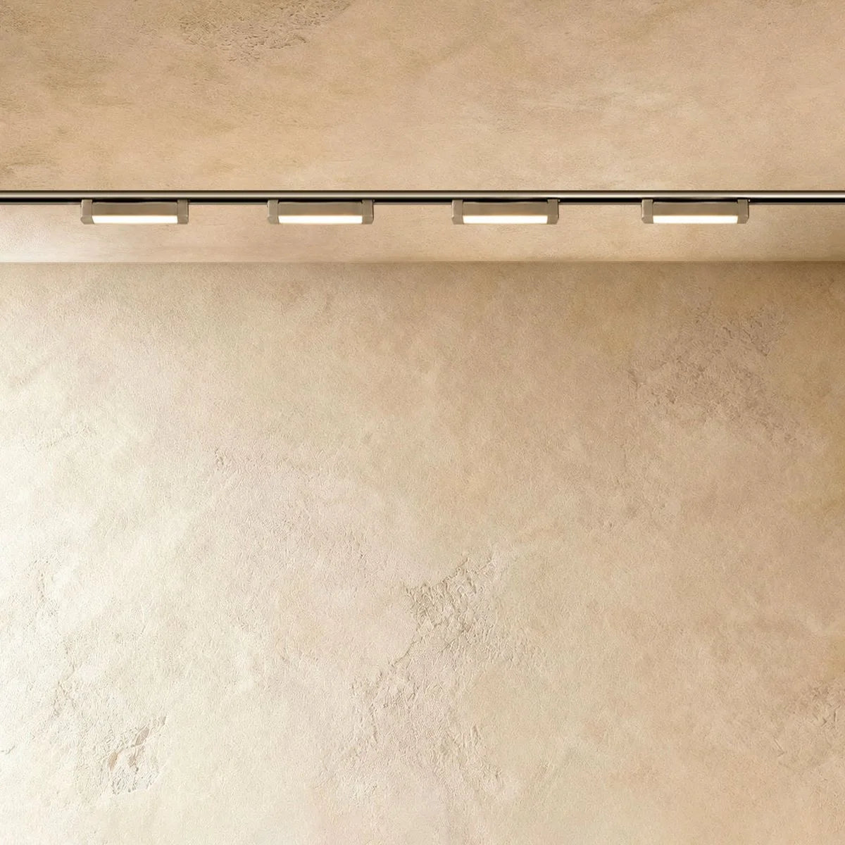 Bauhaus Surface Mounted LED Track Light