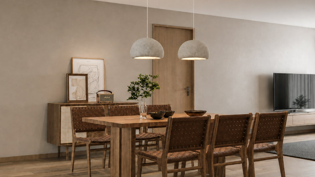 Pendant Light for Modern Living and Lounge Spaces