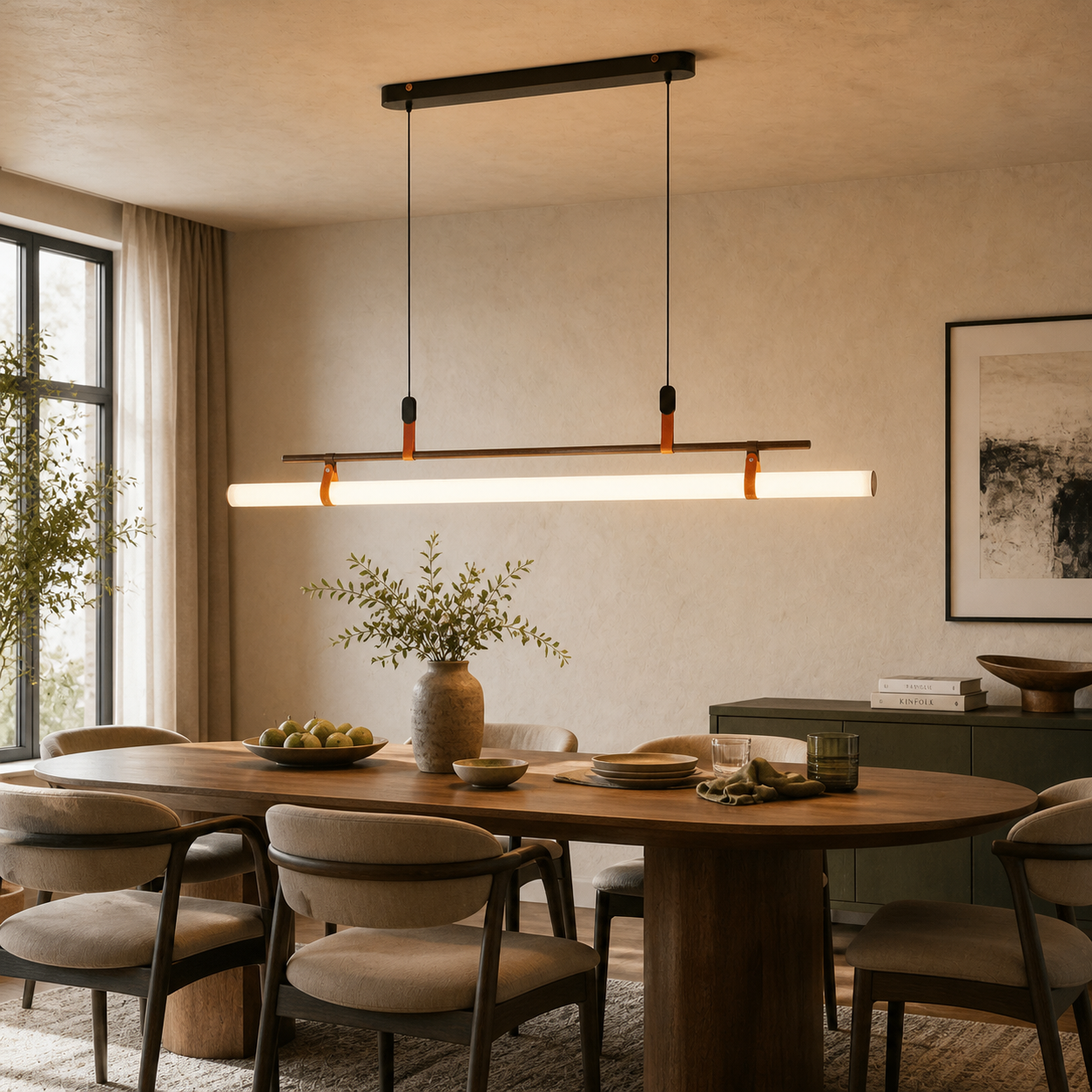 Solin Chandelier