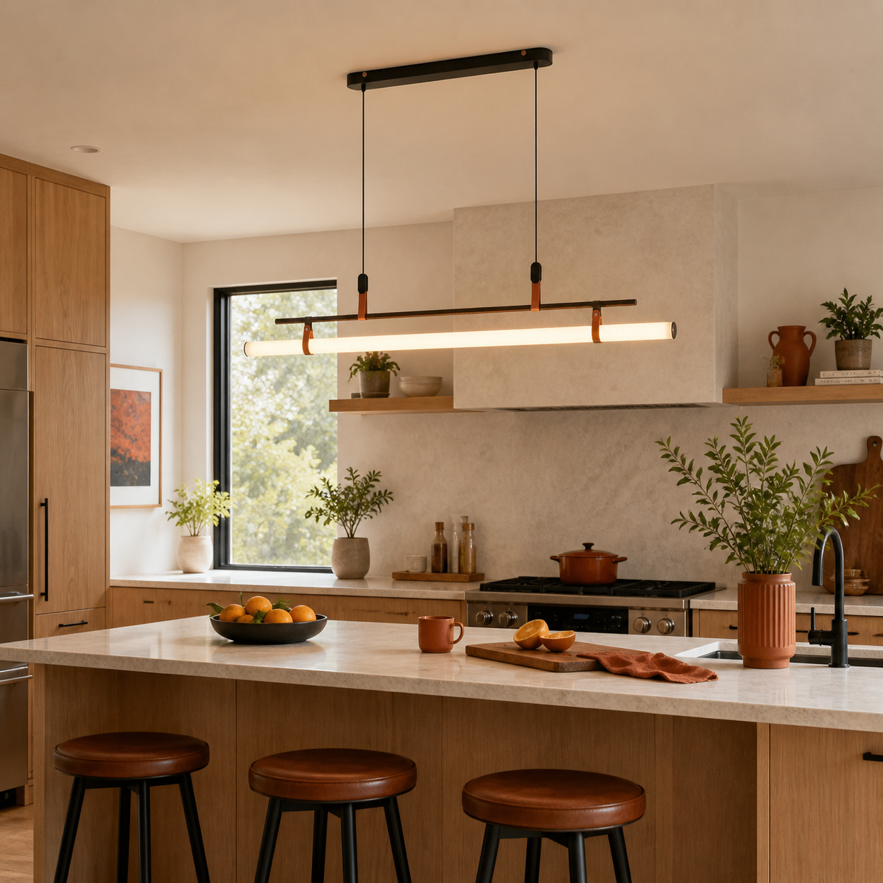 Solin Chandelier