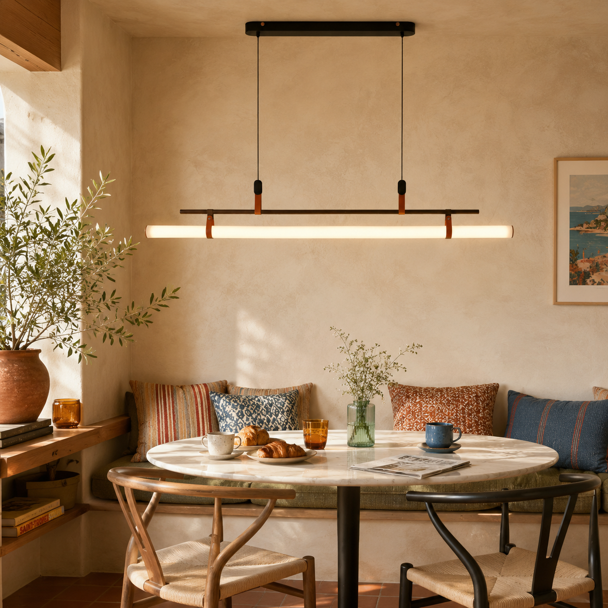 Solin Chandelier