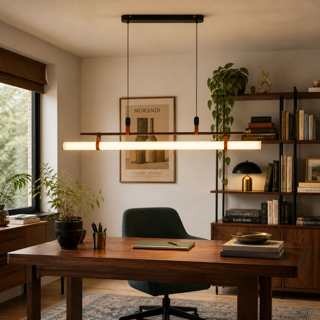 Solin Chandelier