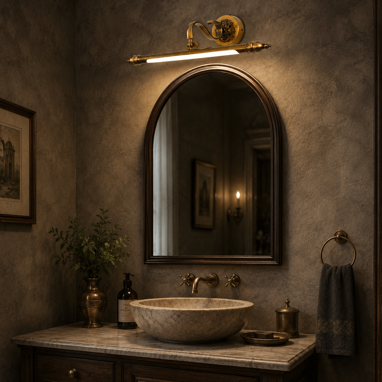 Solrix Wall Lamp