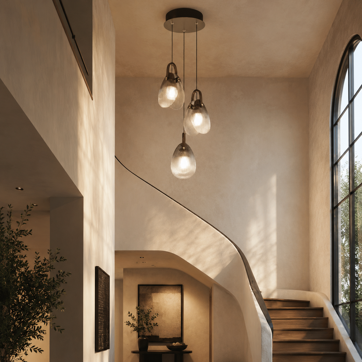 Solya Pendant Light