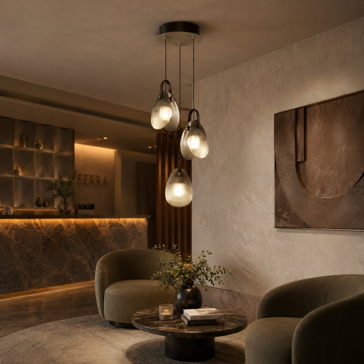 Solya Pendant Light