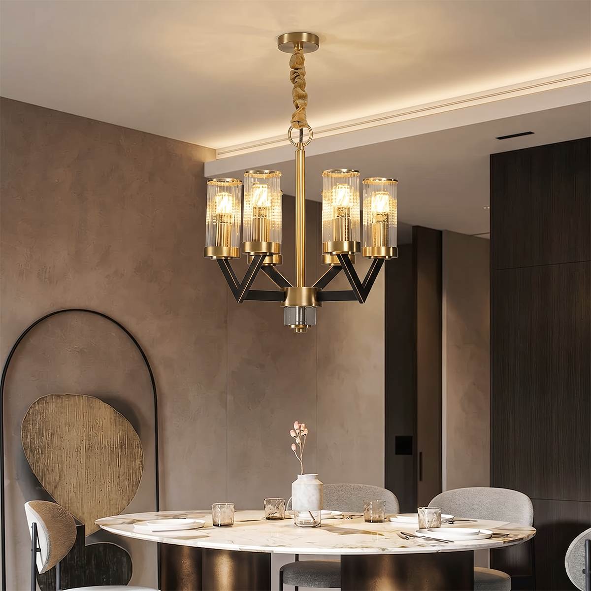 Sovra Chandelier - Open Box