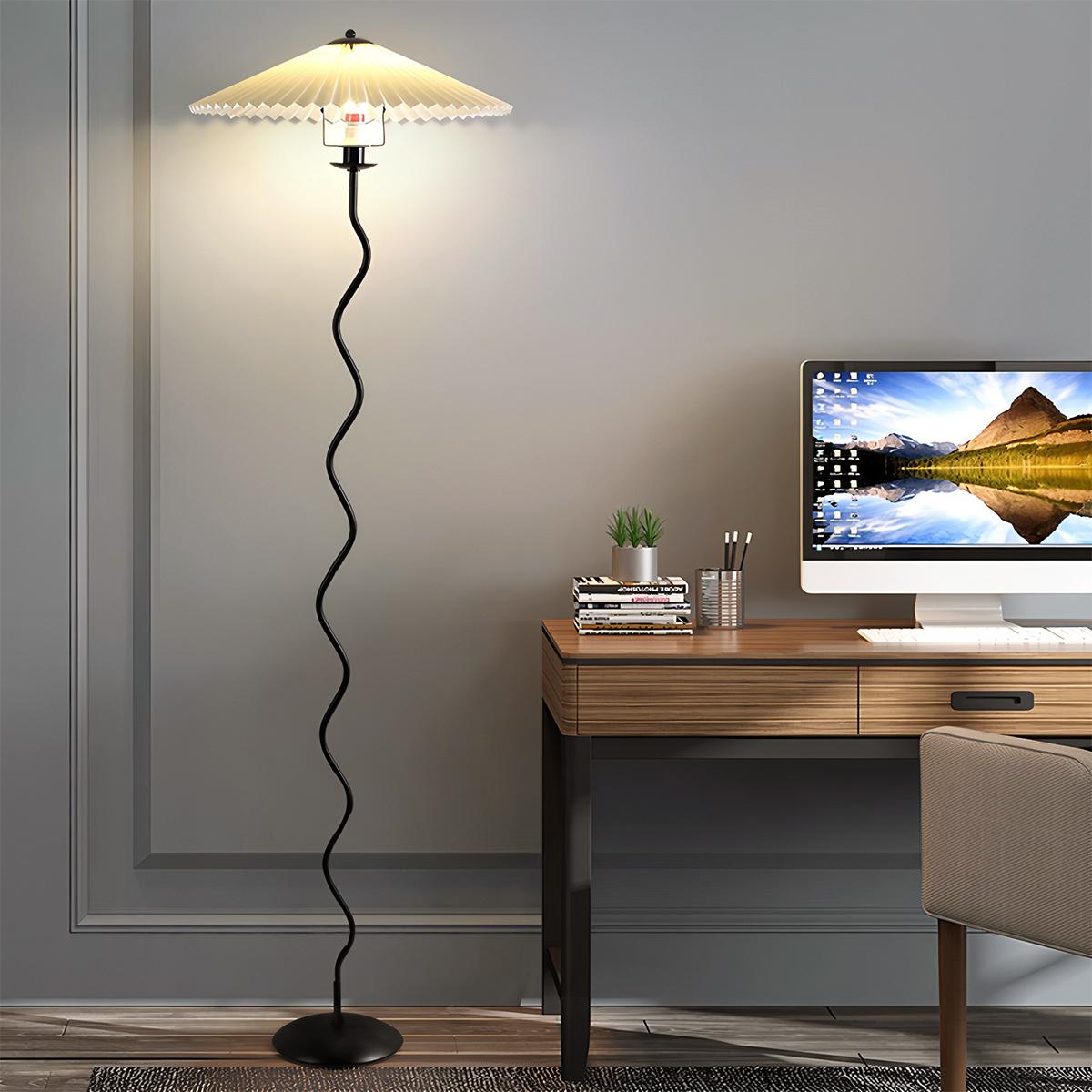 Squiggle Floor Lamp
