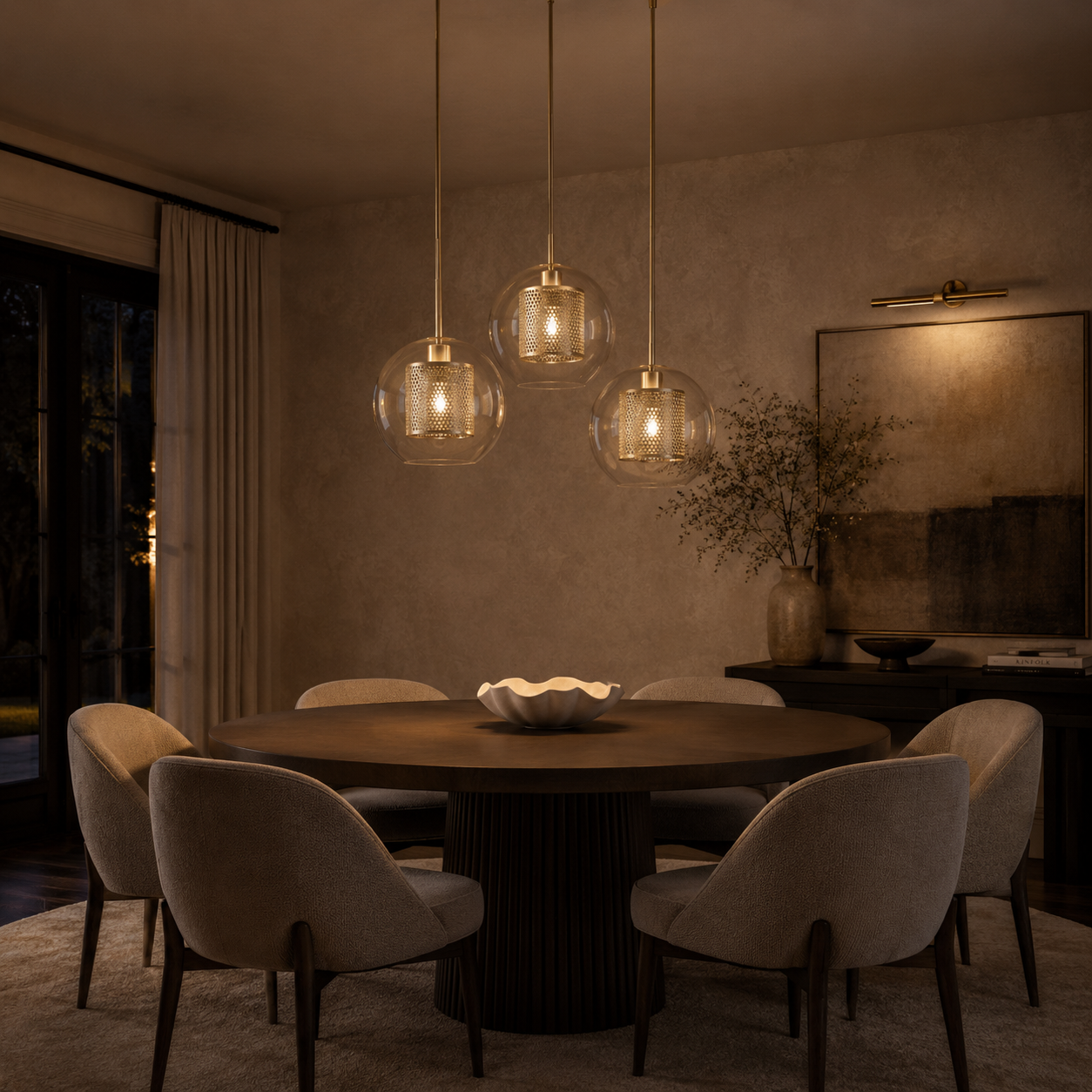Theia Pendant Light 
