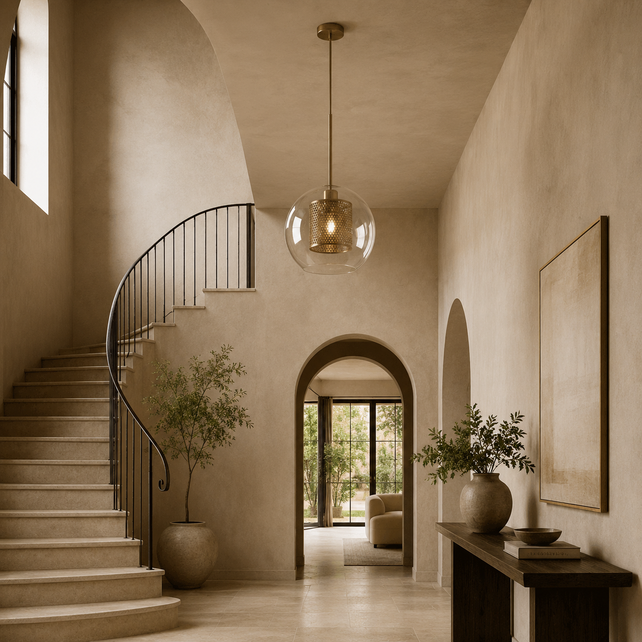 Theia Pendant Light 