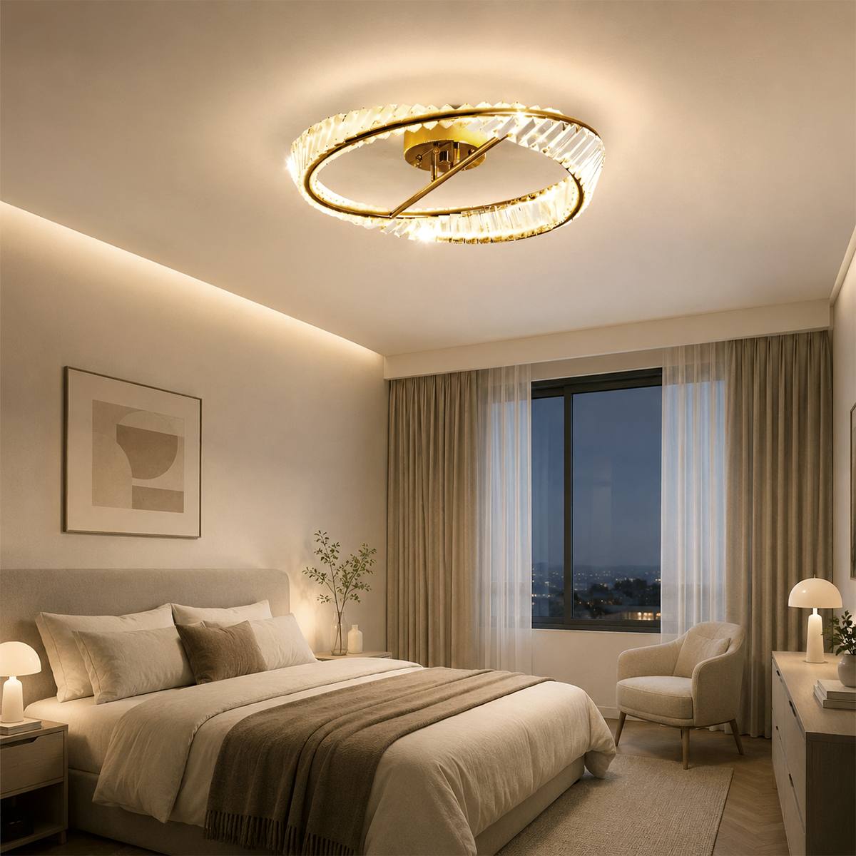 Tiwa Ceiling Lamp