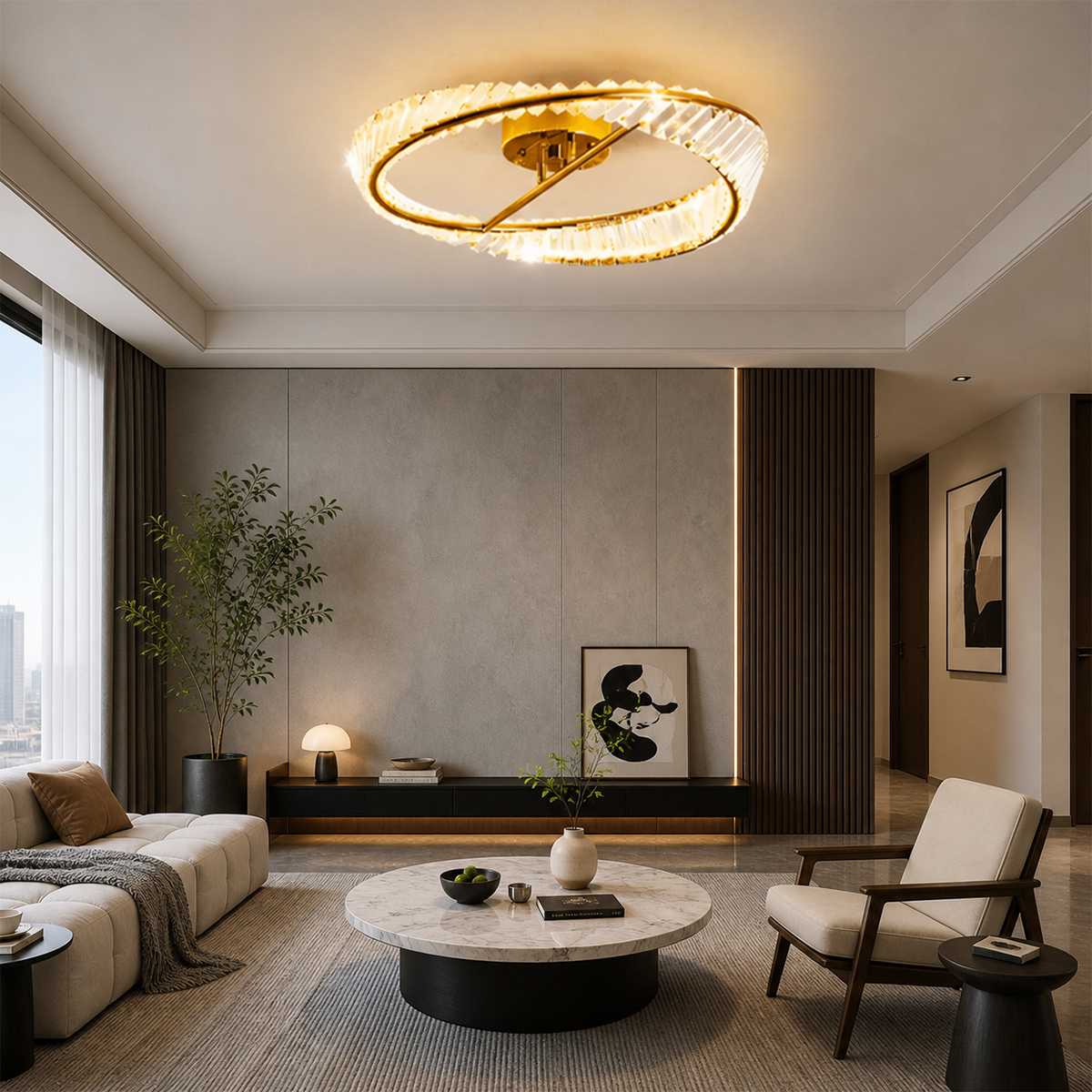 Tiwa Ceiling Lamp
