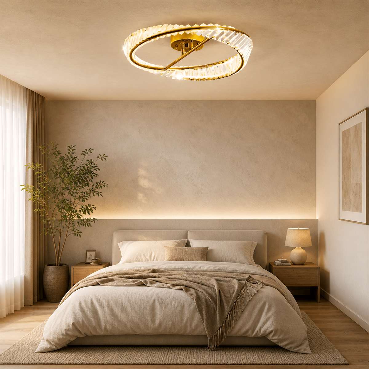 Tiwa Ceiling Lamp