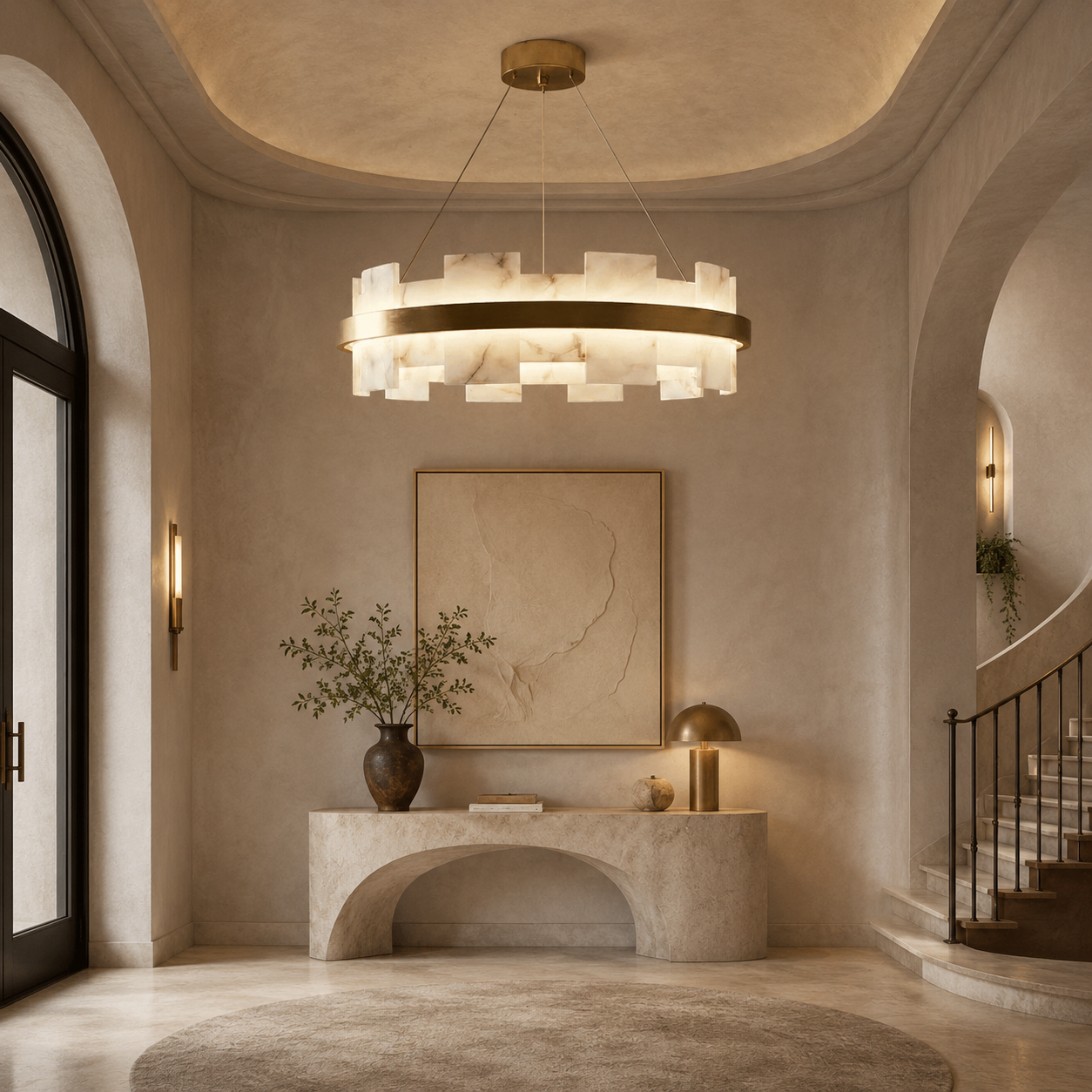 Triva Chandelier