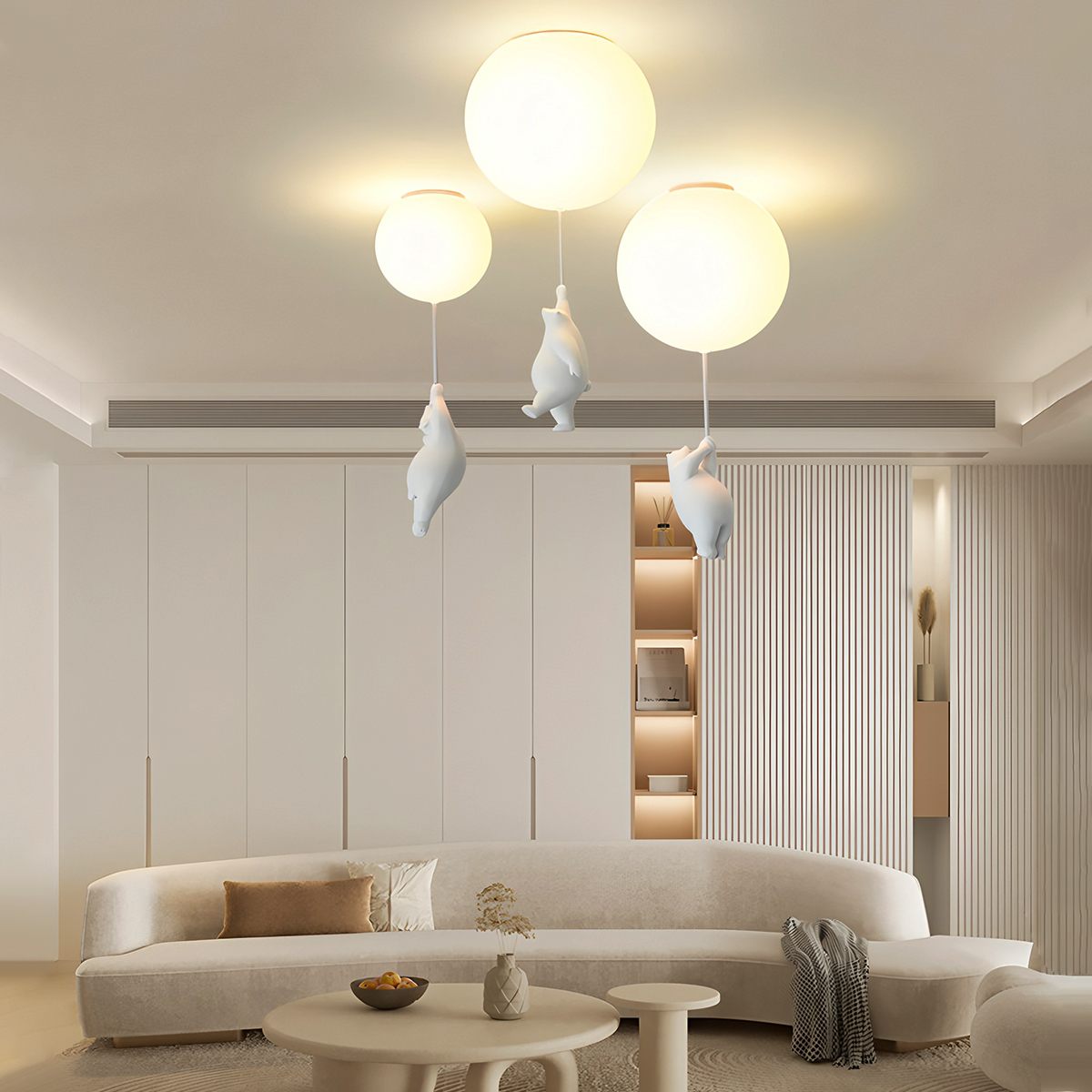 Up Ceiling Light