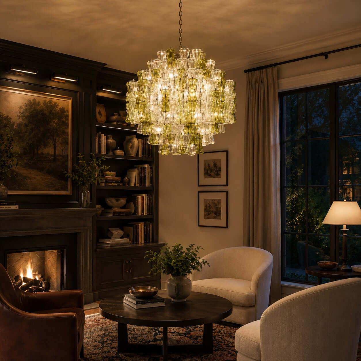 Verina Chandelier