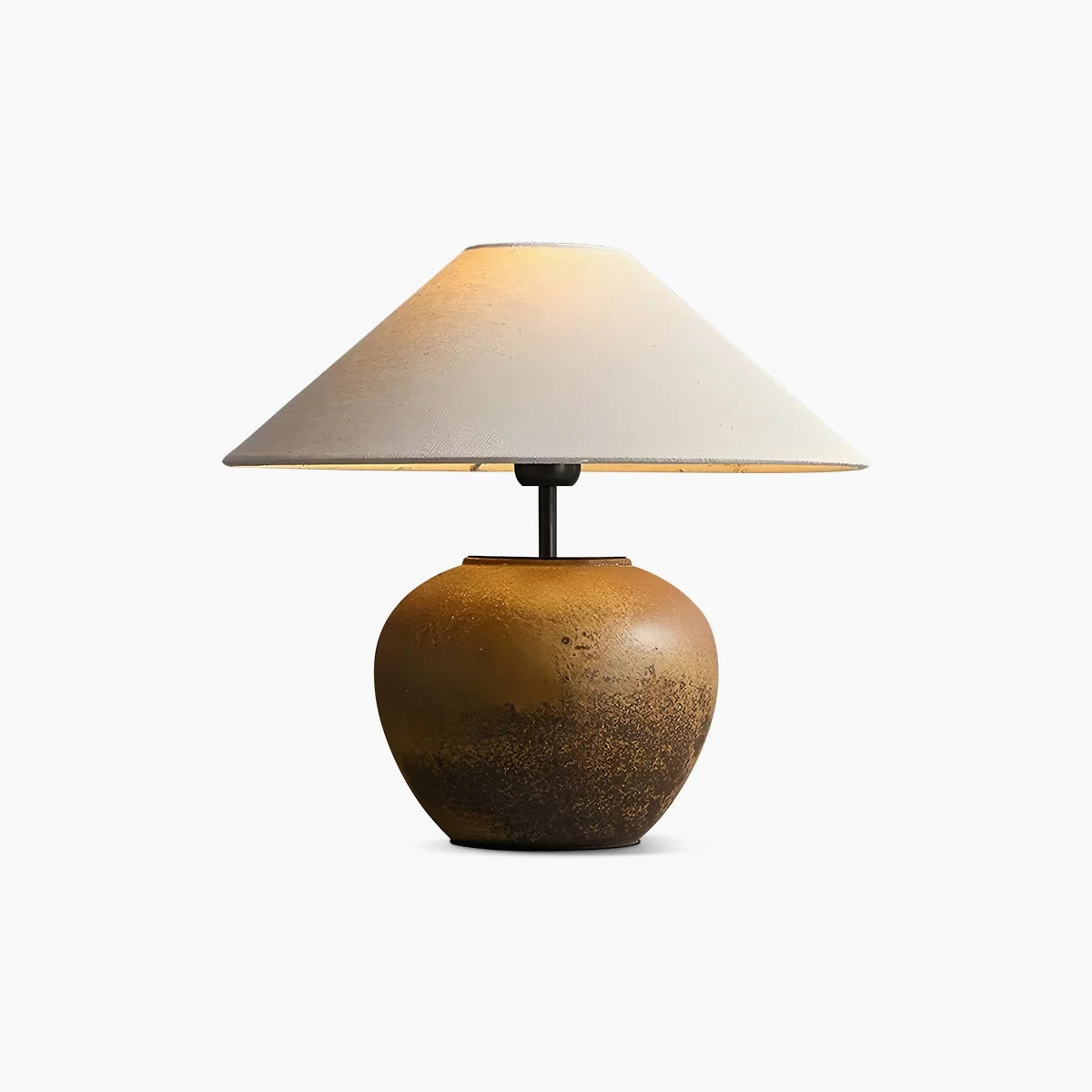Vintage Ceramic Table Lamp