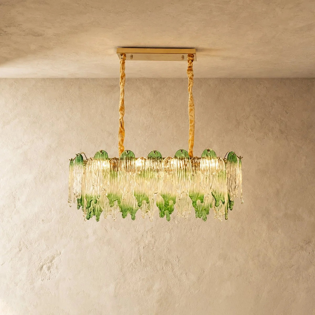 Virelina Linear Chandelier