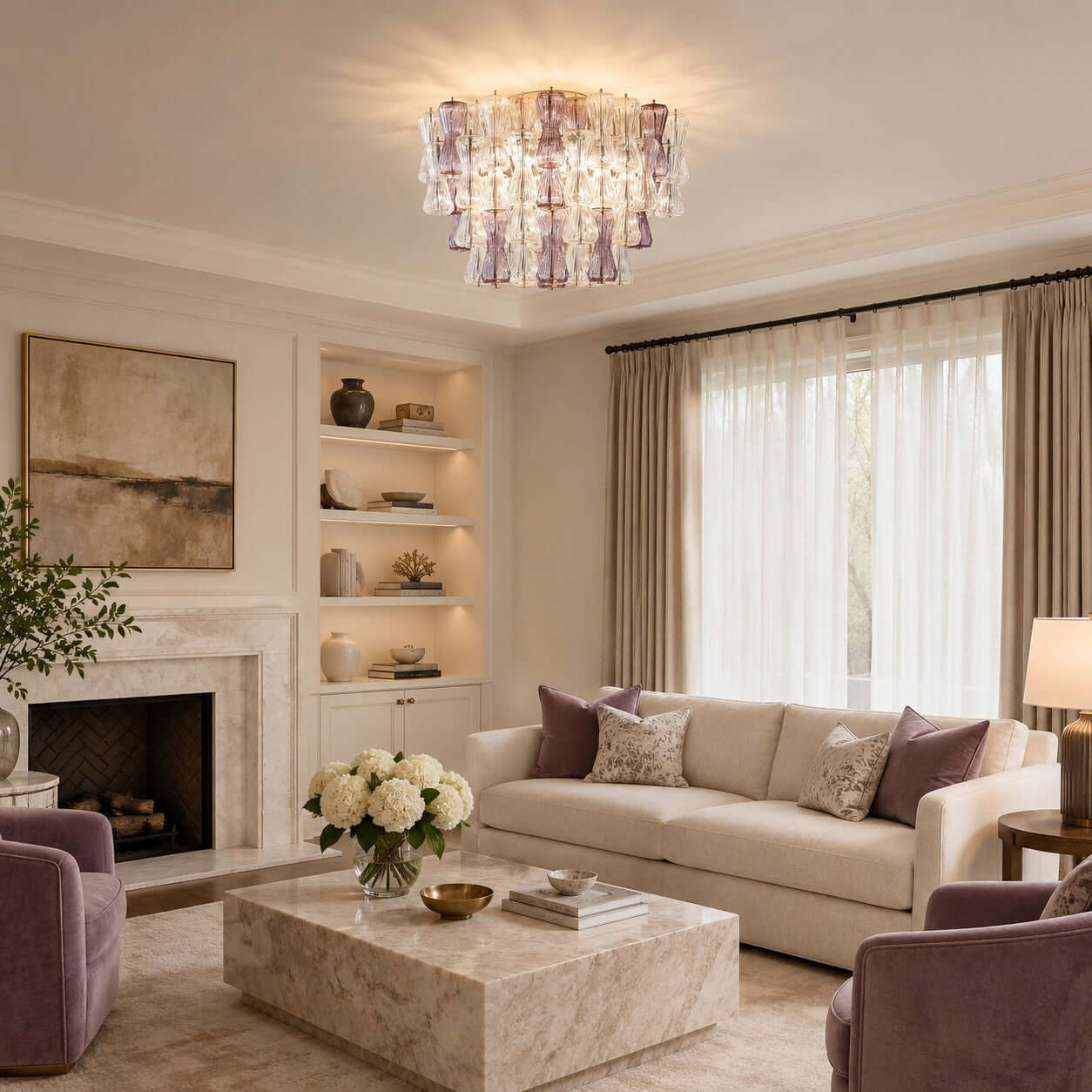 Virelle Ceiling Light