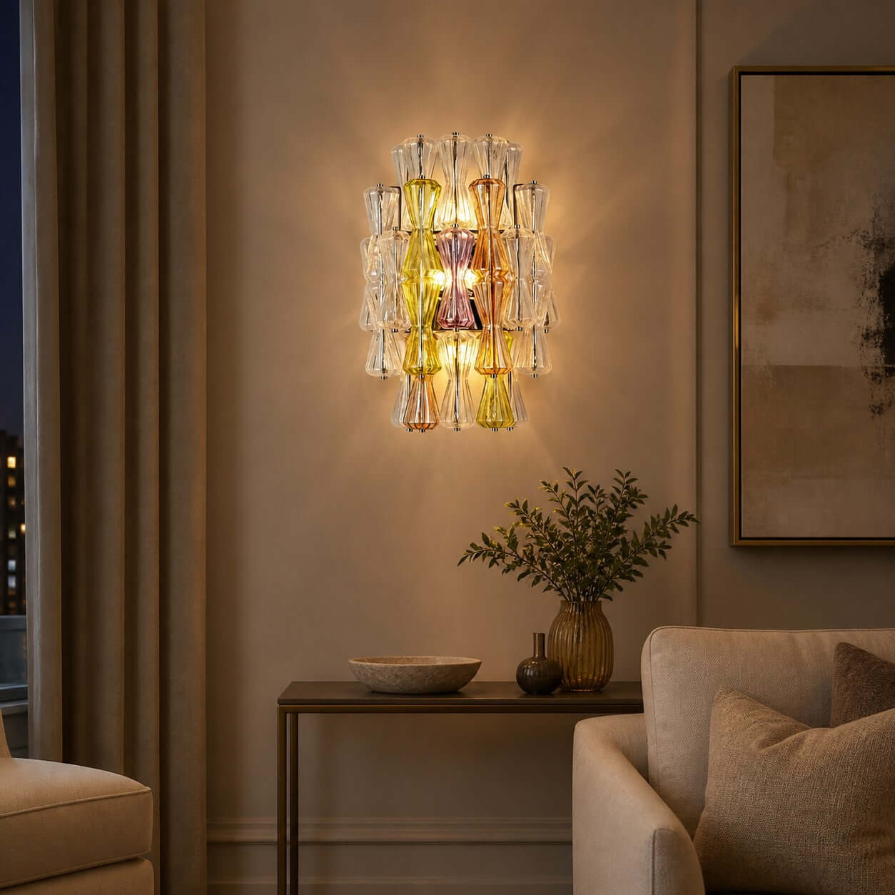 Virello Wall Sconce