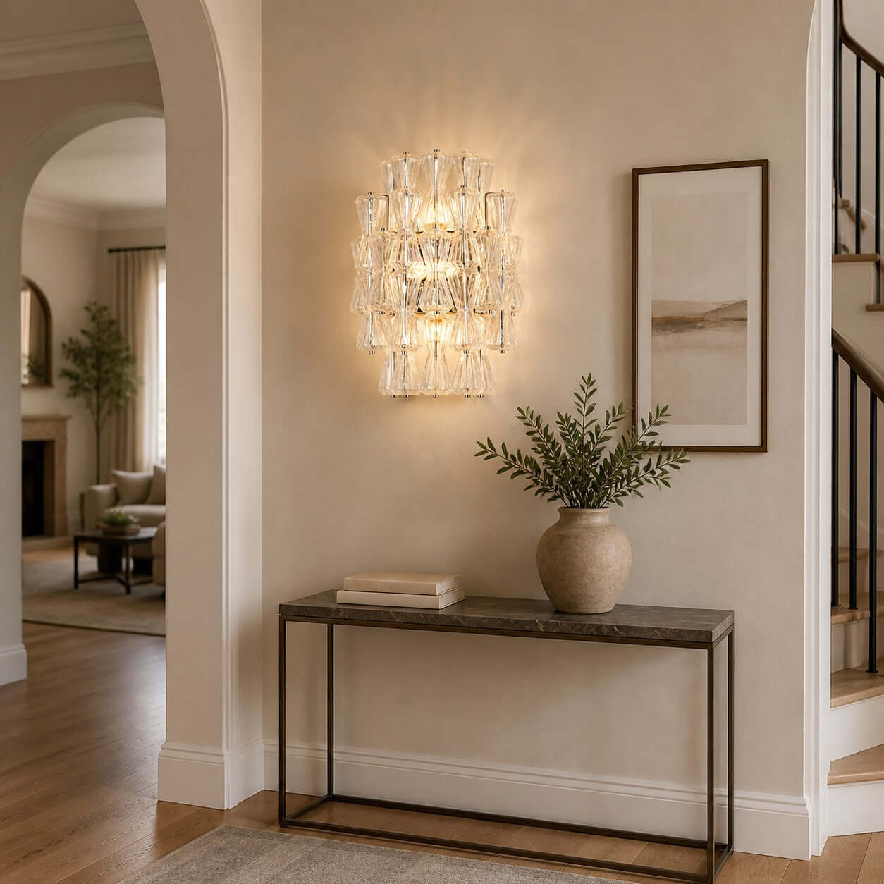 Virello Wall Sconce