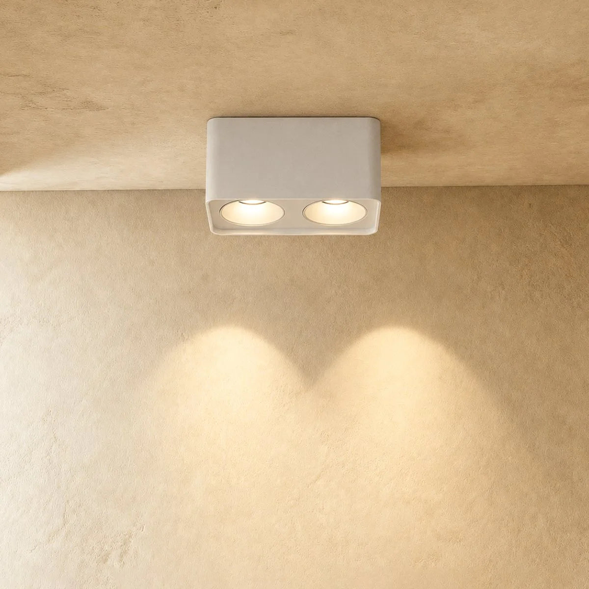 Surface Mounted Box Spotlight