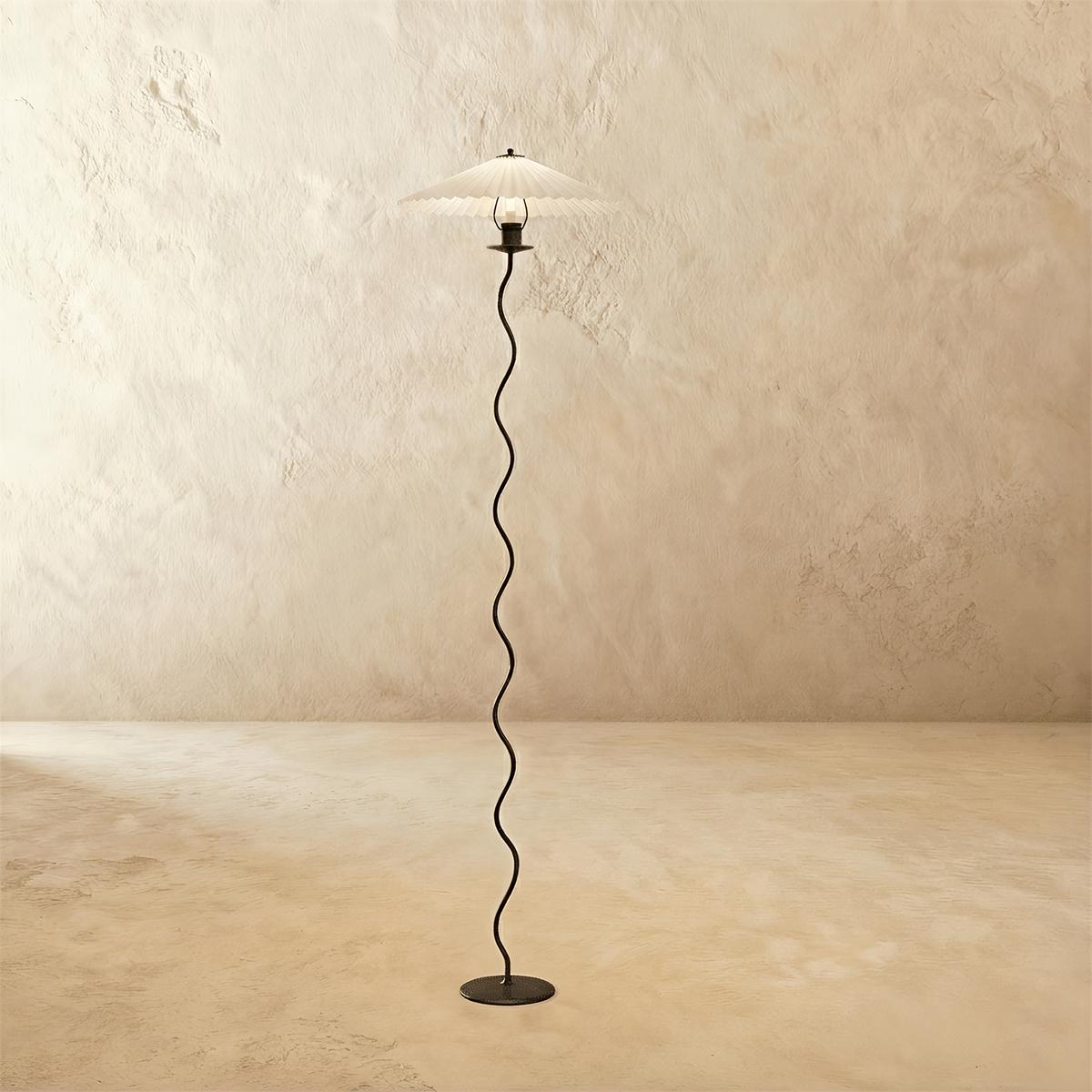 Squiggle Floor Lamp