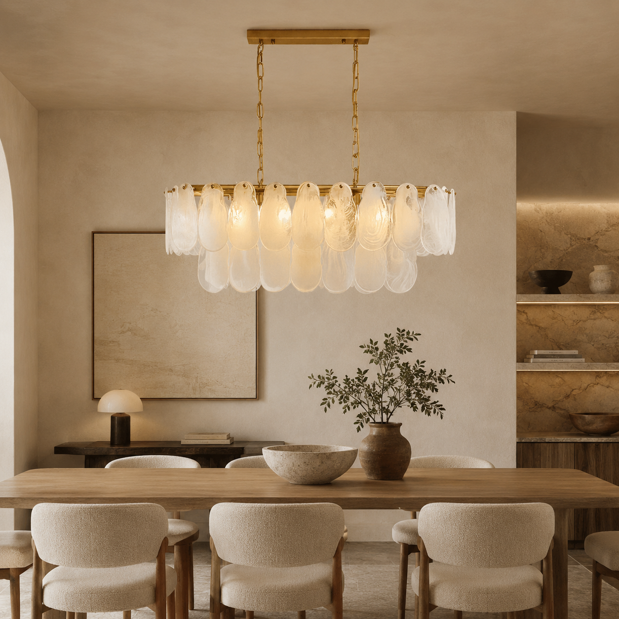 Yagla Chandelier
