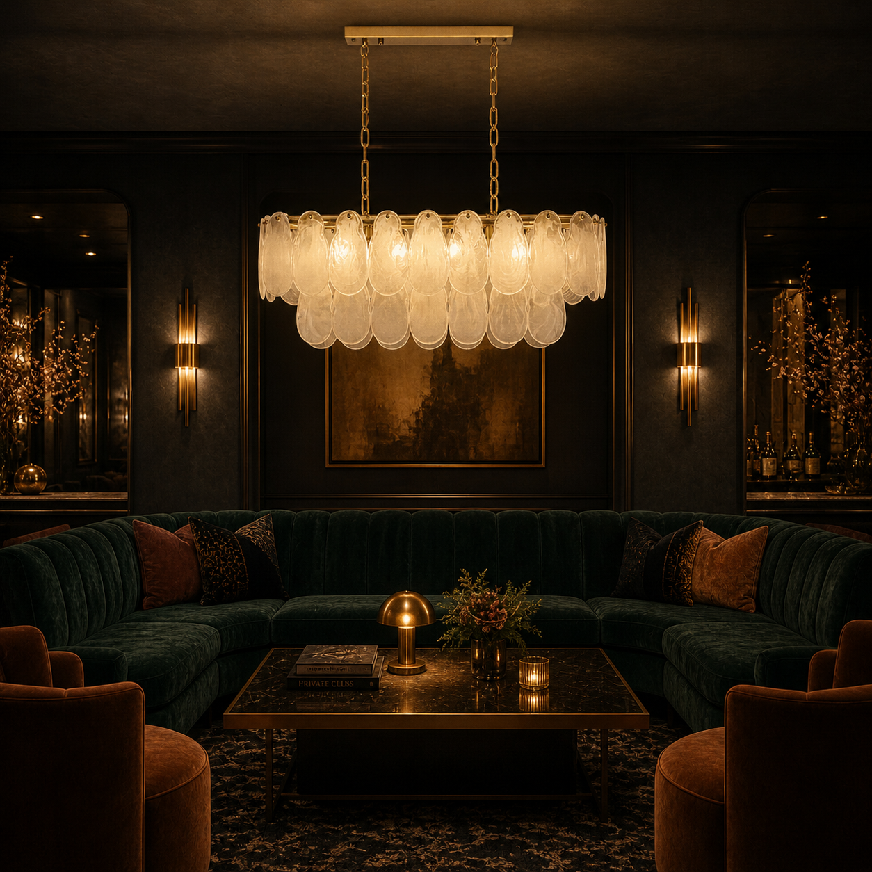 Yagla Chandelier