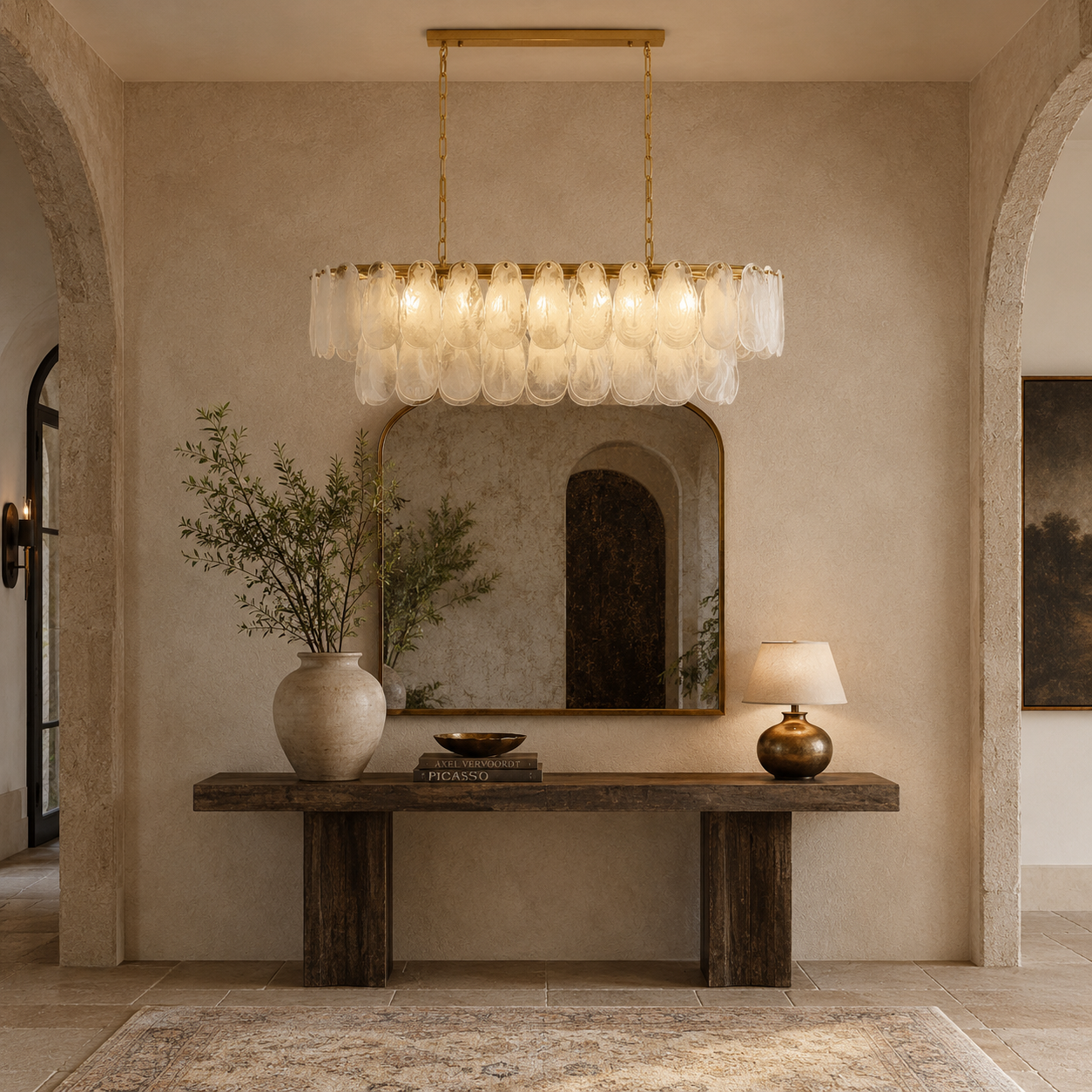 Yagla Chandelier