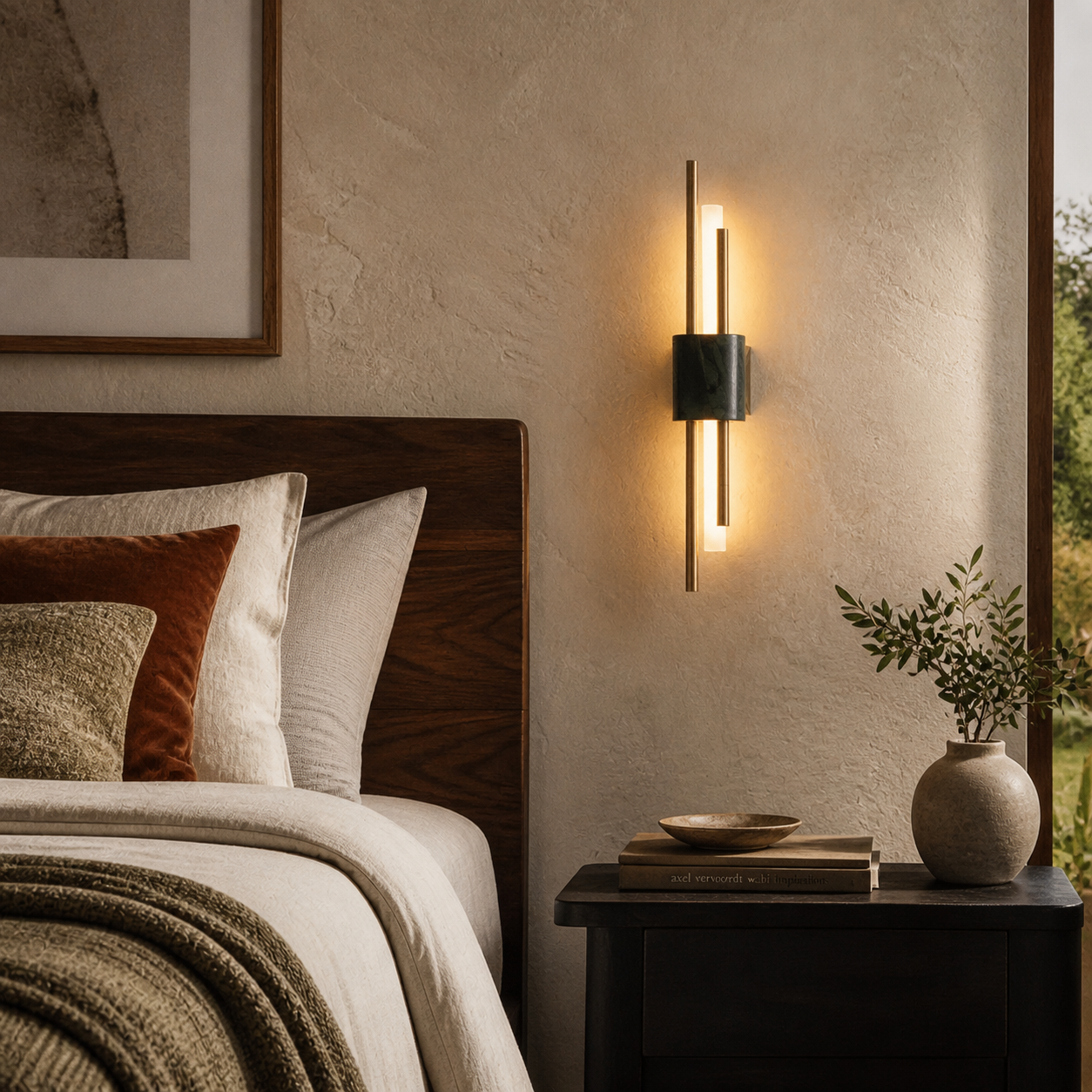 Yarok Wall Lamp
