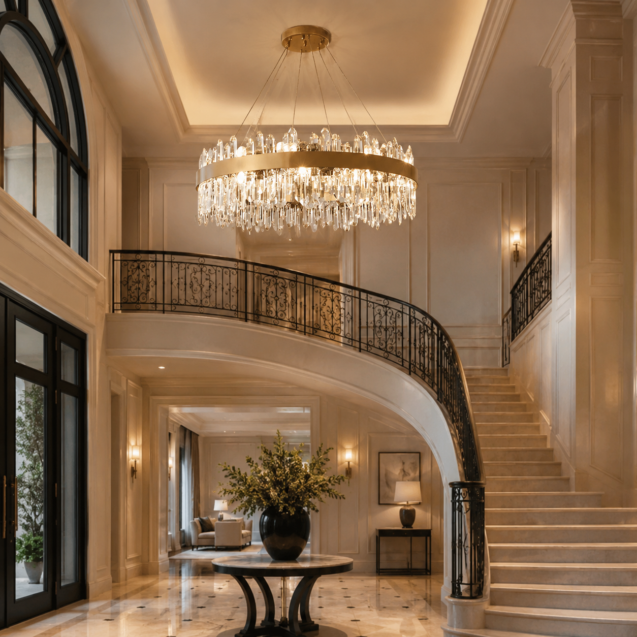 Zaffo Chandelier
