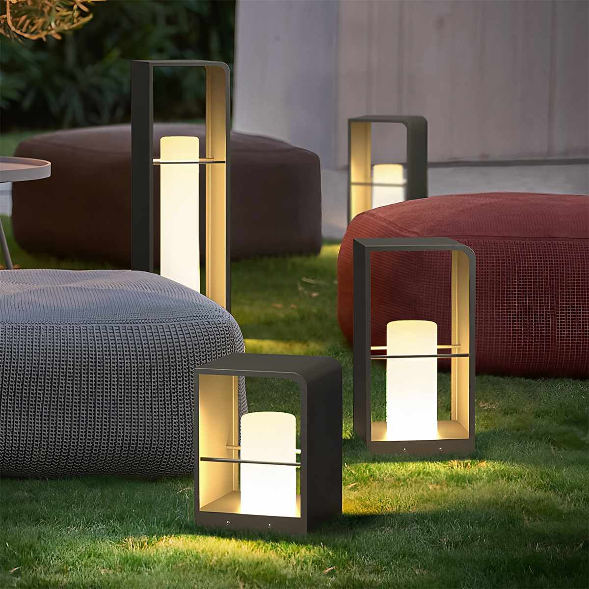 Zence Outdoor Garden Lamp