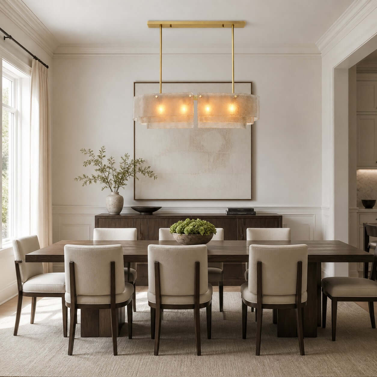 Zeritho Chandelier