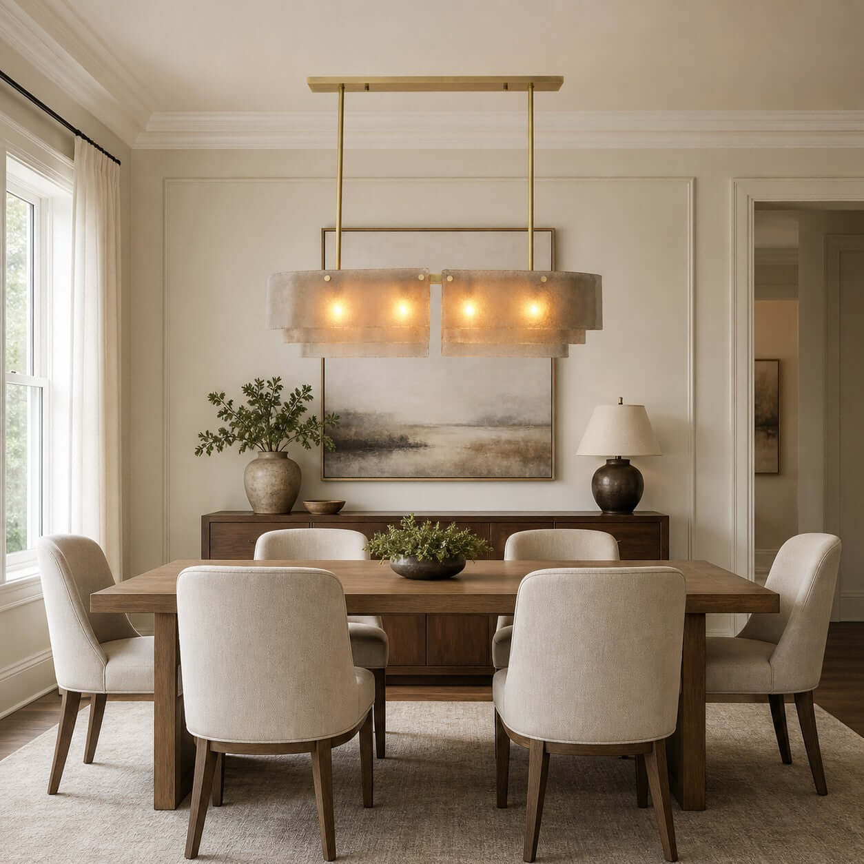 Zeritho Chandelier