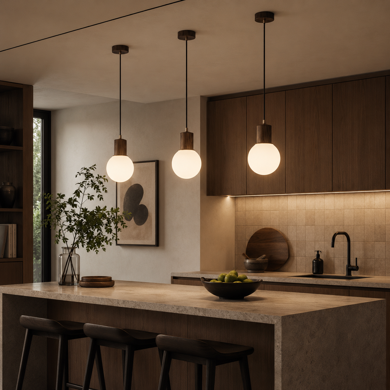 Zilus Pendant Light