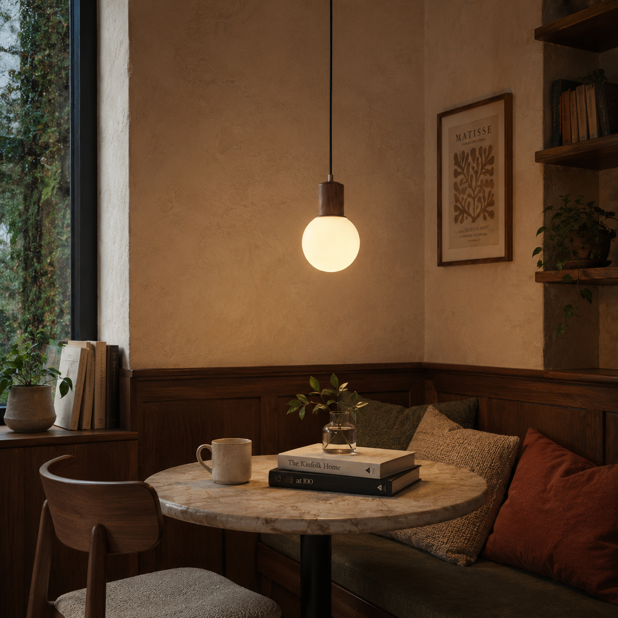 Zilus Pendant Light