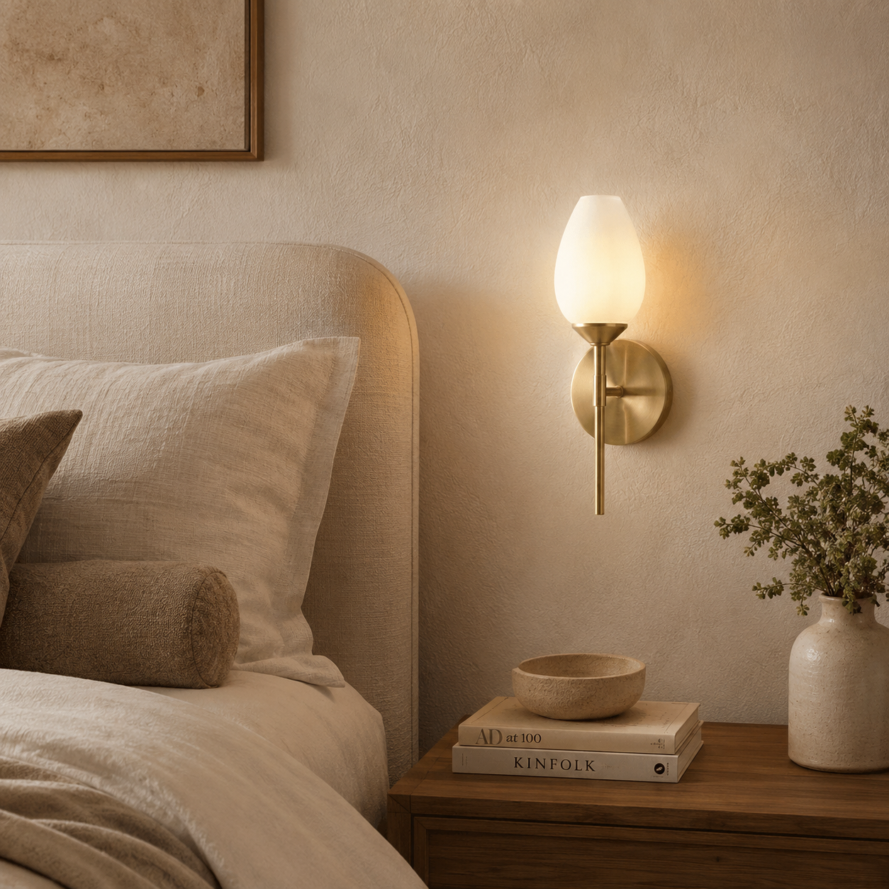 Zylin Wall Lamp