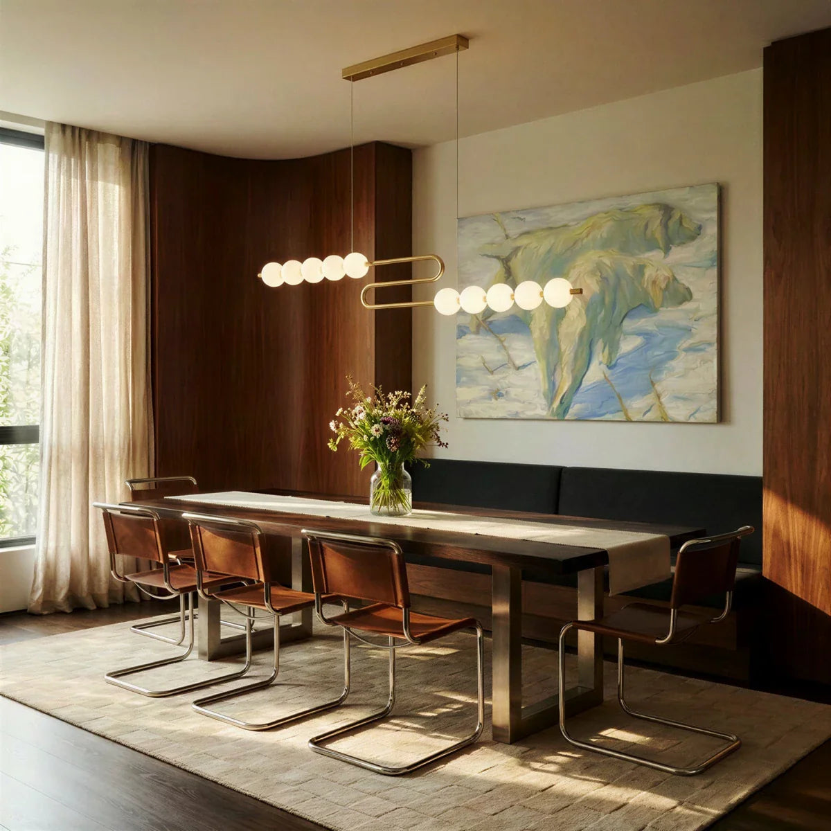 Agnes Chandelier