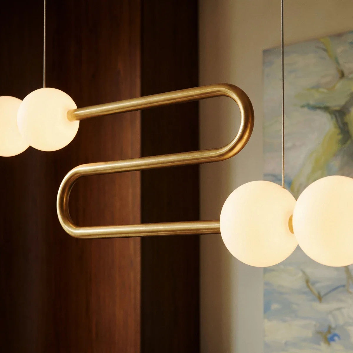 Agnes Chandelier